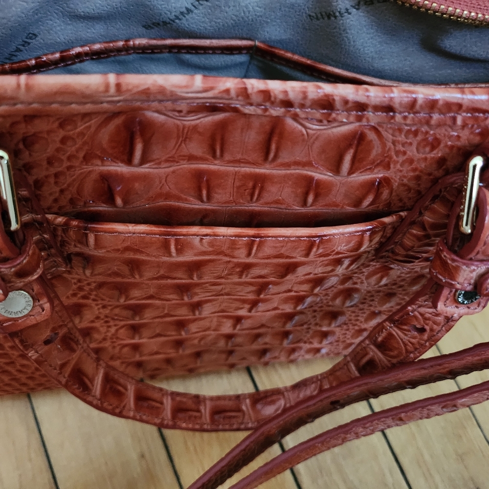 Brahmin mini asher - Picture 7 of 9